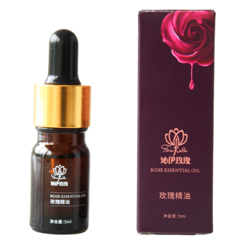 Qinyi Rose Essential Oil