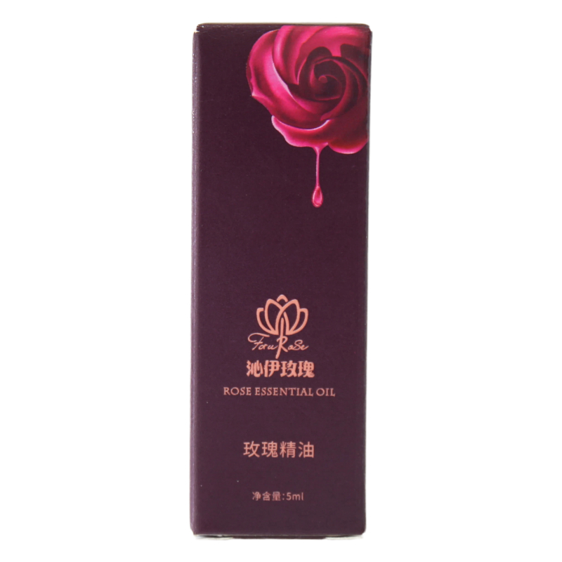 Qinyi Rose Essential Oil